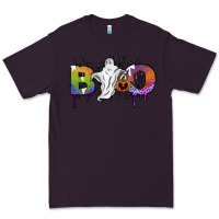 Plum Boo Premium Tee - SublimationCraftShop