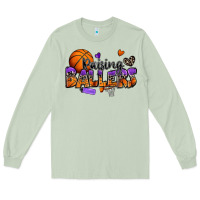 Matcha raising ballers basketball Long Sleeve Tee - Zillion Design Studio
