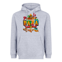 Heather Grey papa cito cinco de mayo Heavyweight Hoodie - AdoDesignShop