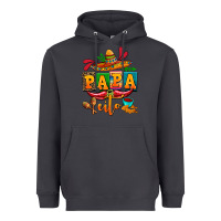 Smoke papa cito cinco de mayo Heavyweight Hoodie - AdoDesignShop