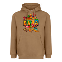 Toasted Coconut papa cito cinco de mayo Heavyweight Hoodie - AdoDesignShop
