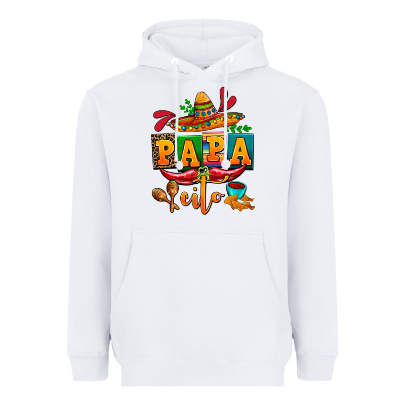 Papa Cito Cinco De Mayo Heavyweight Hoodie by AdoDesignShop | Teevron