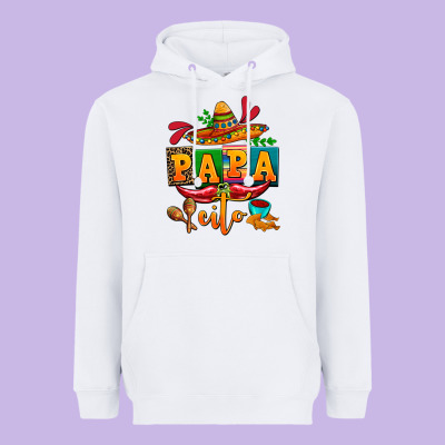 Papa Cito Cinco De Mayo Heavyweight Hoodie Designed By Adodesignshop