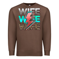 Chestnut racing wife Premium Sweatshirt - AdoDesignShop