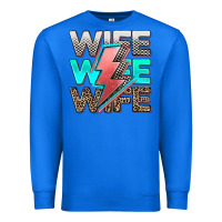 True Royal racing wife Premium Sweatshirt - AdoDesignShop