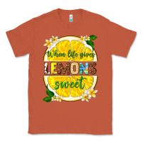 Copper when life gives lemons sweet Classic Tee - texasbilliewilder