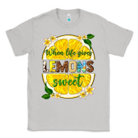 Moon Dust when life gives lemons sweet Classic Tee - texasbilliewilder