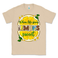 Mushroom when life gives lemons sweet Classic Tee - texasbilliewilder