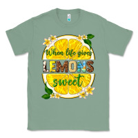 Sage when life gives lemons sweet Classic Tee - texasbilliewilder