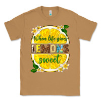Toasted Coconut when life gives lemons sweet Classic Tee - texasbilliewilder