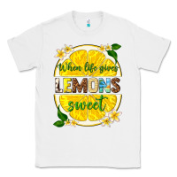 White when life gives lemons sweet Classic Tee - texasbilliewilder