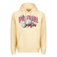 Pina Colada volleyball mom Premium Hoodie - MaliasSmallBusiness