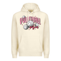 Sandshell volleyball mom Premium Hoodie - MaliasSmallBusiness