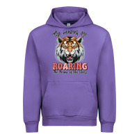 Tulip the heavens are roaring tiger Urban Hoodie - MaliasSmallBusiness