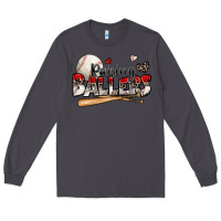 Smoke raising ballers baseball Long Sleeve Tee - Zillion Design Studio