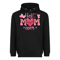 Black best mom ever mother's day Heavyweight Hoodie - JahusDesignShop