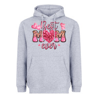 Heather Grey best mom ever mother's day Heavyweight Hoodie - JahusDesignShop