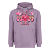Lavender best mom ever mother's day Heavyweight Hoodie - JahusDesignShop