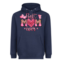 Navy best mom ever mother's day Heavyweight Hoodie - JahusDesignShop