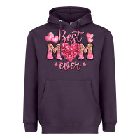 Plum best mom ever mother's day Heavyweight Hoodie - JahusDesignShop