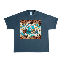 Midnight Navy mom Urban Heavy Tee - Artiststas