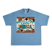 Pebble Blue mom Urban Heavy Tee - Artiststas