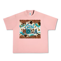 Salmon mom Urban Heavy Tee - Artiststas