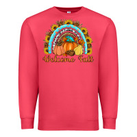 Cardinal Welcome Fall Rainbow Premium Sweatshirt - Artiststas