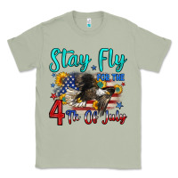 Matcha stay fly for the 4 th of july Classic Tee - Zillion Design Studio