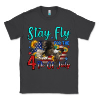 Smoke stay fly for the 4 th of july Classic Tee - Zillion Design Studio