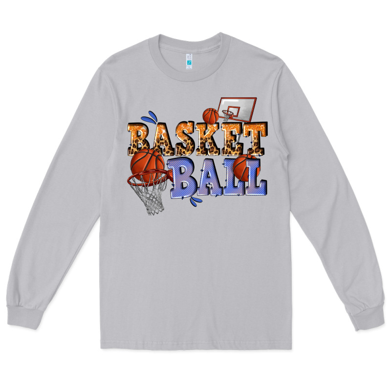 Basketball Long Sleeve Tee by texasbilliewilder | Teevron