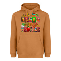 Meerkat nacho average teacher Heavyweight Hoodie - AdoDesignShop