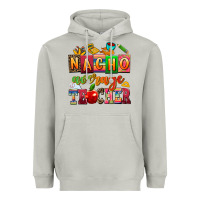 Moon Dust nacho average teacher Heavyweight Hoodie - AdoDesignShop