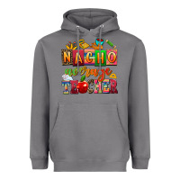 Storm nacho average teacher Heavyweight Hoodie - AdoDesignShop