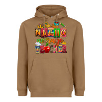 Toasted Coconut nacho average teacher Heavyweight Hoodie - AdoDesignShop