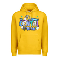 Lemon dental squad Premium Hoodie - MaliasSmallBusiness