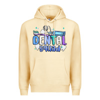 Pina Colada dental squad Premium Hoodie - MaliasSmallBusiness