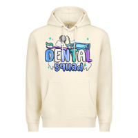 Sandshell dental squad Premium Hoodie - MaliasSmallBusiness