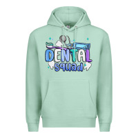 Seafoam dental squad Premium Hoodie - MaliasSmallBusiness