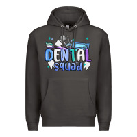 Smoke dental squad Premium Hoodie - MaliasSmallBusiness