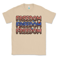 Mushroom freedom freedom freedom Classic Tee - Zillion Design Studio