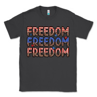 Smoke freedom freedom freedom Classic Tee - Zillion Design Studio