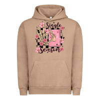 Pigment Burro single season Urban Hoodie - MaliasSmallBusiness