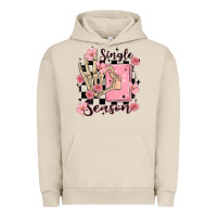 Pigment French Oak single season Urban Hoodie - MaliasSmallBusiness