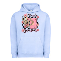 Pigment Grape Ice single season Urban Hoodie - MaliasSmallBusiness