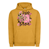 Pigment Peanut Butter single season Urban Hoodie - MaliasSmallBusiness