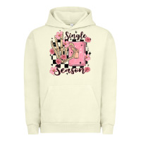 Pigment Pistachio single season Urban Hoodie - MaliasSmallBusiness
