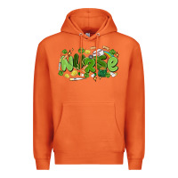 Carrot st.patrick's day nurse Premium Hoodie - MaliasSmallBusiness