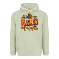 Matcha mama cita cinco de mayo Heavyweight Hoodie - AdoDesignShop