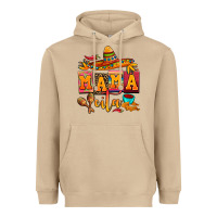 Mushroom mama cita cinco de mayo Heavyweight Hoodie - AdoDesignShop